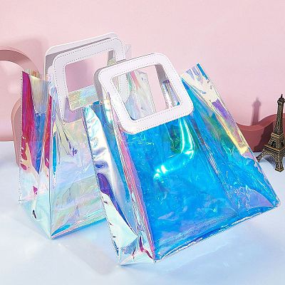 PVC Laser Transparent Bag ABAG-SZ0001-05B-03-1