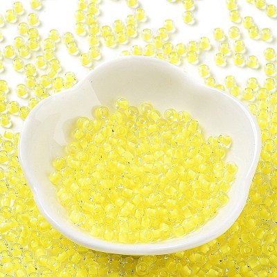 Glass Bead SEED-H002-J-A703-1