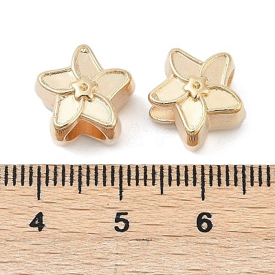 CCB Plastic European Beads CCB-D278-10G-1