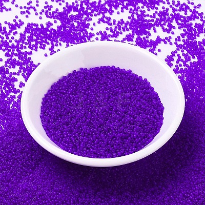 MIYUKI Round Rocailles Beads SEED-G007-RR0151F-1