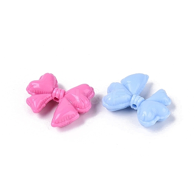 Plastic Beads KY-N025-28-1