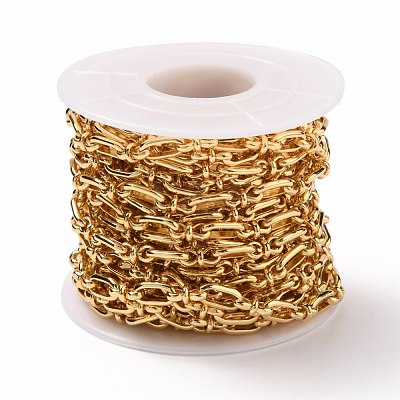 Brass Link Chains CHC-A004-05G-1