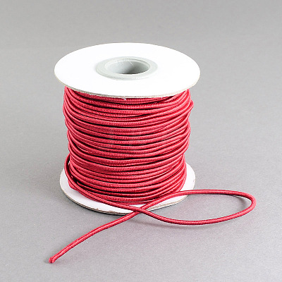 Round Elastic Cord EC-R001-2mm-02B-1