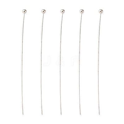 Brass Ball Head Pins LS-KK-H275-S-NF-1
