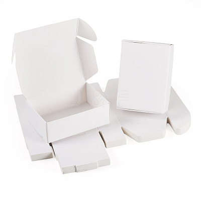 Foldable Paper Mailer Boxes CON-TAC0021-001B-1