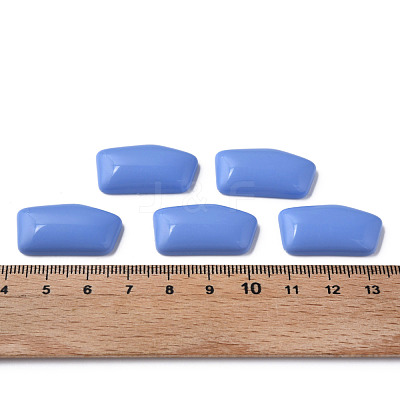 Opaque Acrylic Cabochons MACR-S373-136-A02-1
