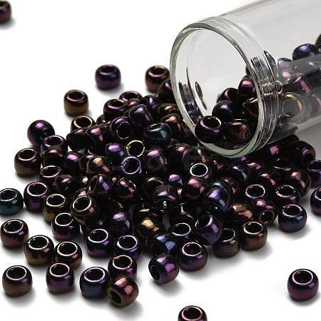 TOHO 3/0 Round Beads X-SEED-TR03-0085-1