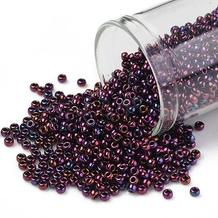 TOHO Round Seed Beads SEED-JPTR11-0503-1