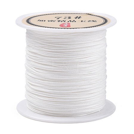 Nylon Chinese Knot Cord NWIR-C003-01B-26-1