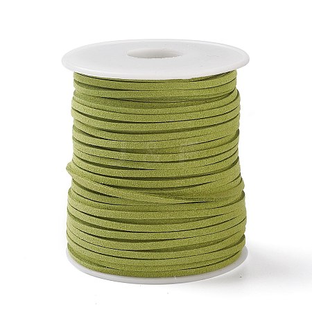 45M Faux Suede Cord LW-M003-15-1