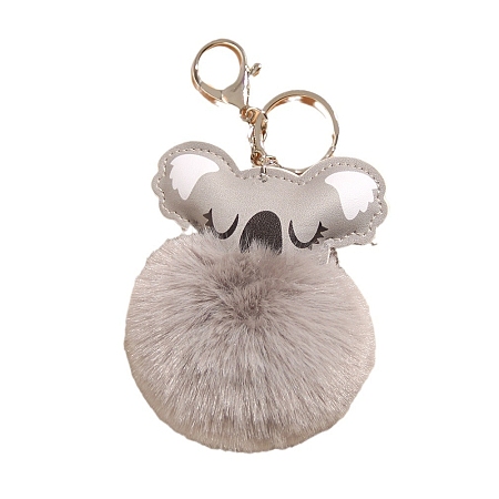 Wool Keychain PW-WG43167-01-1