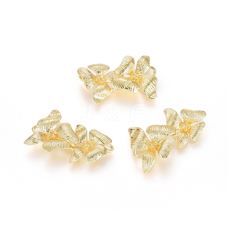 Brass Links KK-G389-33G-1