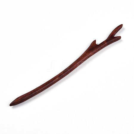 Swartizia Spp Wood Hair Sticks OHAR-Q276-21-1