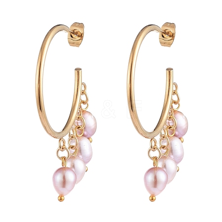 Dangle Chandelier Earrings EJEW-JE04105-02-1