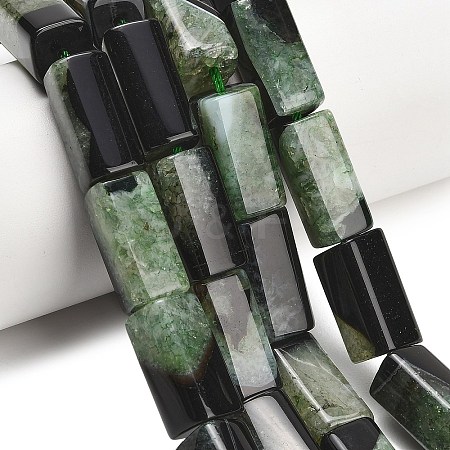 Natural Agate Beads Strands GG-L001-H01-02I-1