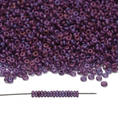 TOHO 11/0 Demi Round Beads Y-SEED-DR11-0625F-1