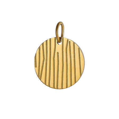 304 Stainless Steel Charms SA-OY001-17G-1