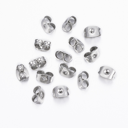 Tarnish Resistant 304 Stainless Steel Ear Nuts STAS-H376-83-1