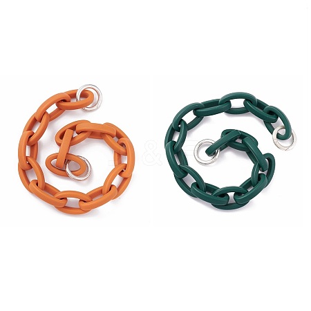 Acrylic Cable Chain SACR-CA0001-01-1
