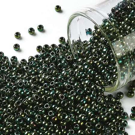 TOHO Round Seed Beads X-SEED-TR11-0507-1