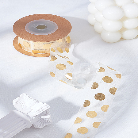 Organza Ribbons SRIB-LP0001-06-1