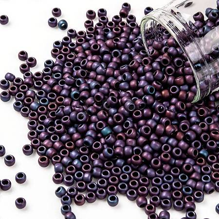 TOHO Round Seed Beads X-SEED-TR08-0704-1