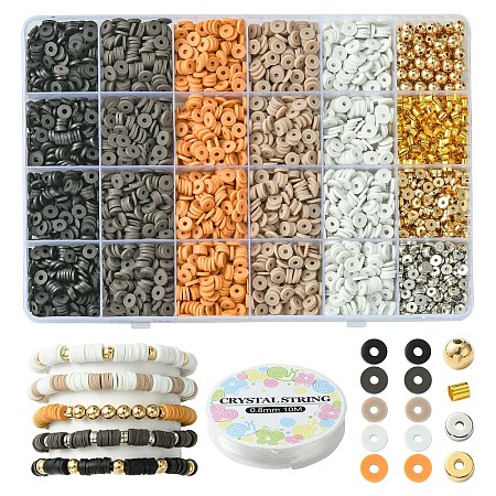 DIY Bracelet Kits DIY-YW0009-12B-1