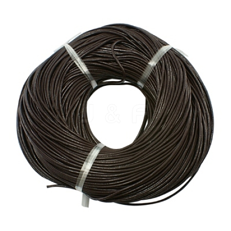 Cowhide Leather Cord WL-2MM-11-LF-1