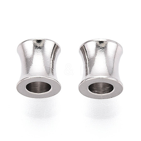 304 Stainless Steel Beads X-STAS-T071-13P-1