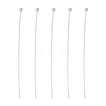 Brass Ball Head Pins LS-KK-H275-S-NF-1