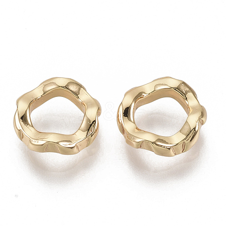 Brass Linking Rings X-KK-S354-170C-NF-1