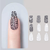10 Rolls PET Nail Art Stickers MRMJ-SP0001-47B-6