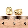 Brass Beads KK-H292-09G-3