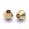 Brass Spacer Beads KK-A143-56C-RS-2