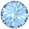 Preciosa® MAXIMA Crystal Round Stones Y-PRC-RBSS29-60000-3