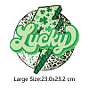 Saint Patrick's Day Theme PET Sublimation Stickers PW-WG11031-05-1
