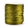 Nylon Satin Rattail Cord NWIR-R025-1.0mm-214-1