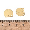 Brass Chandelier Component Links FIND-WH0113-03C-4