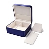 PU Leather Jewelry Set Boxes CON-Z005-02C-6