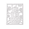 Carbon Steel Cutting Dies Stencils DIY-XCP0002-44-3