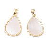 Rack Plating Brass Pendants X-KK-A183-60G-1