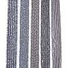 Electroplate Glass Beads Strands EGLA-A044-P6mm-A10-2