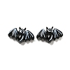 Halloween Theme Resin Decoden Cabochons RESI-C050-01M-1