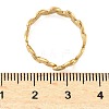 304 Stainless Steel Finger Rings for Women RJEW-U060-02G-3
