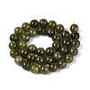 Natural Quartz Beads Strands G-N363-10mm-02-3
