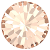 Preciosa® MAXIMA Crystal Round Stones Y-PRC-RBSS45-90300-3