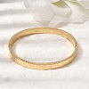 304 Stainless Steel Hinged Bangles for Women BJEW-B168-12G-2