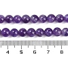 Natural Amethyst Beads Strands G-S333-6mm-020-7