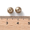 Plastic Imitation Pearl Beads FIND-M059-01B-02-3