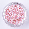 Pearlized Cylinder Seed Beads SEED-Q036-02A-E09-2